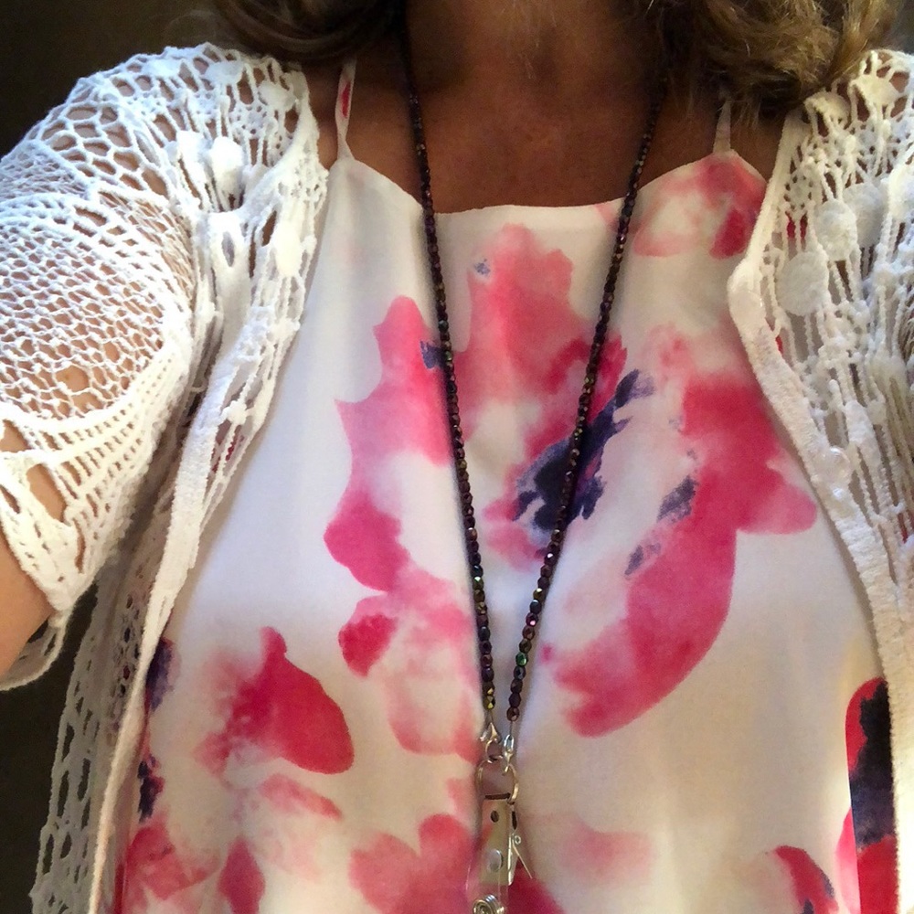 π SOLD π Convertible Necklace Breakaway - Picture 8 of 8